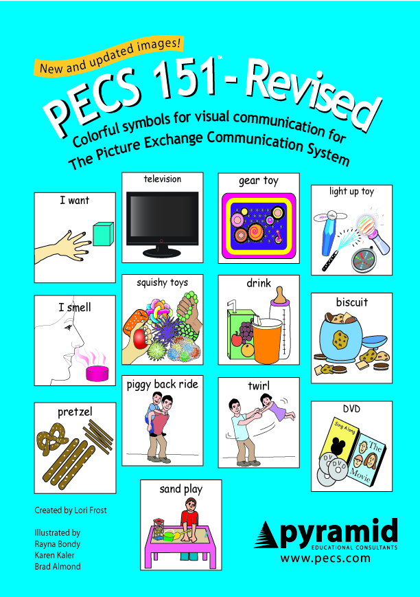 PECS 151 - Revised: Picture Only Download